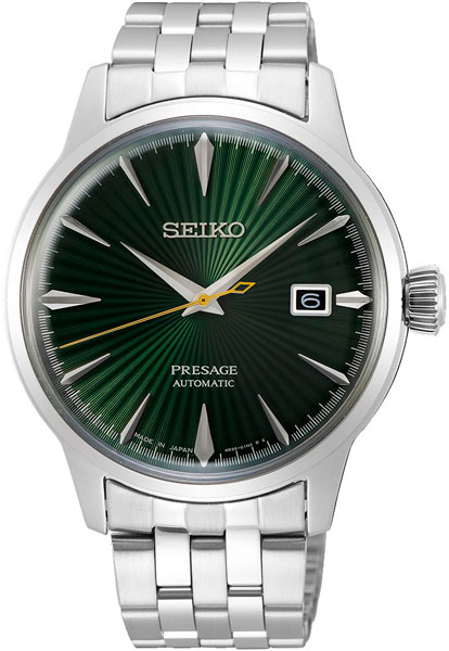 Seiko Presage Cocktail SRPE15J1