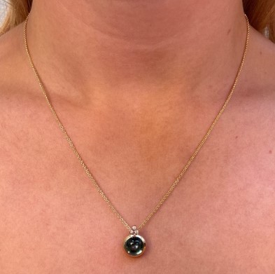 Mads Z Pantheon Vedhæng 14kt. 1536168