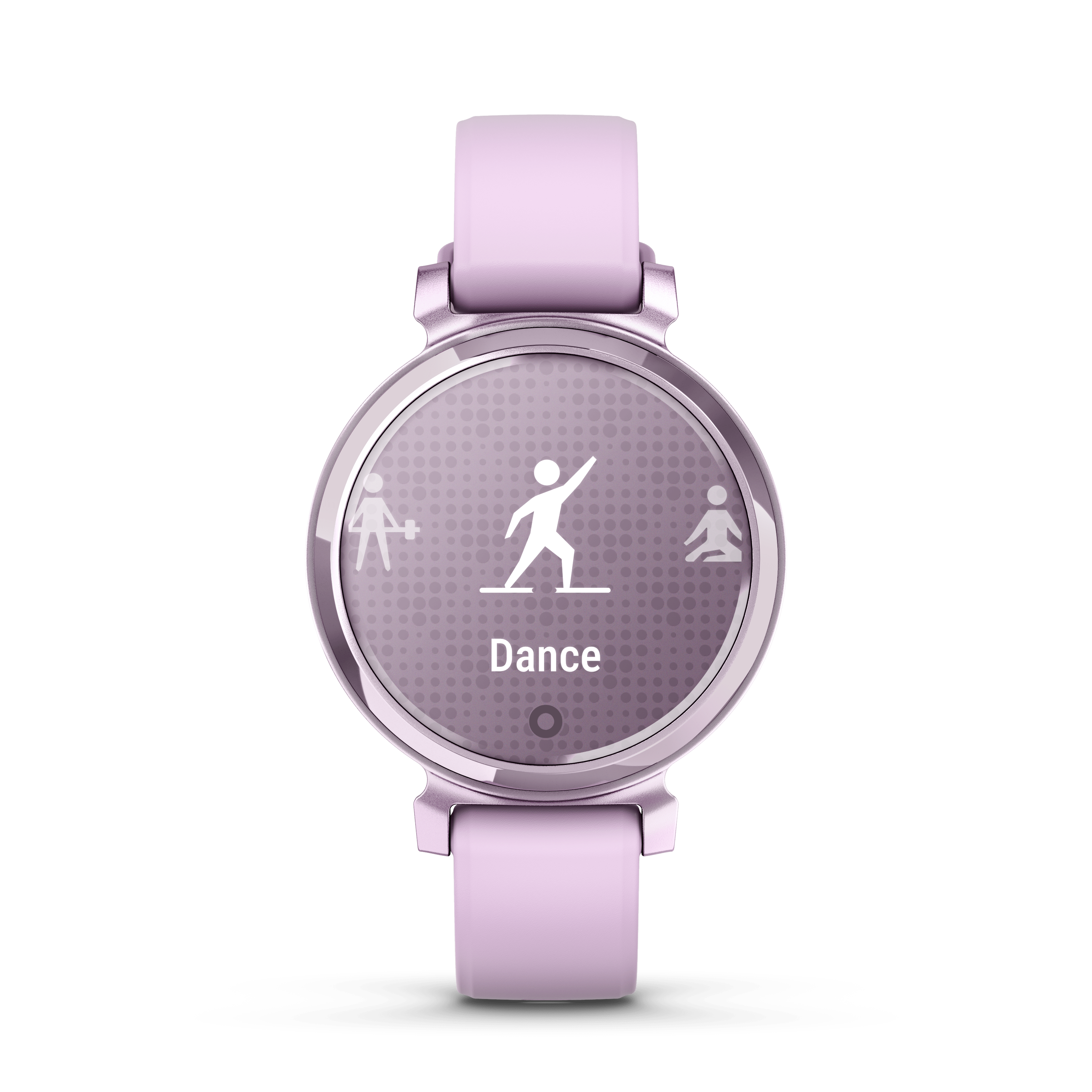 Garmin Lily® 2 Metallic Lilac 010-02839-01