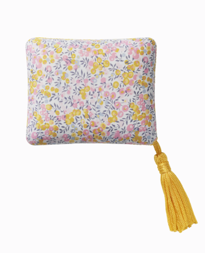 Sophie Bille Brahe Velvet Sonya Canary PA_LIB_BERRY_VEL