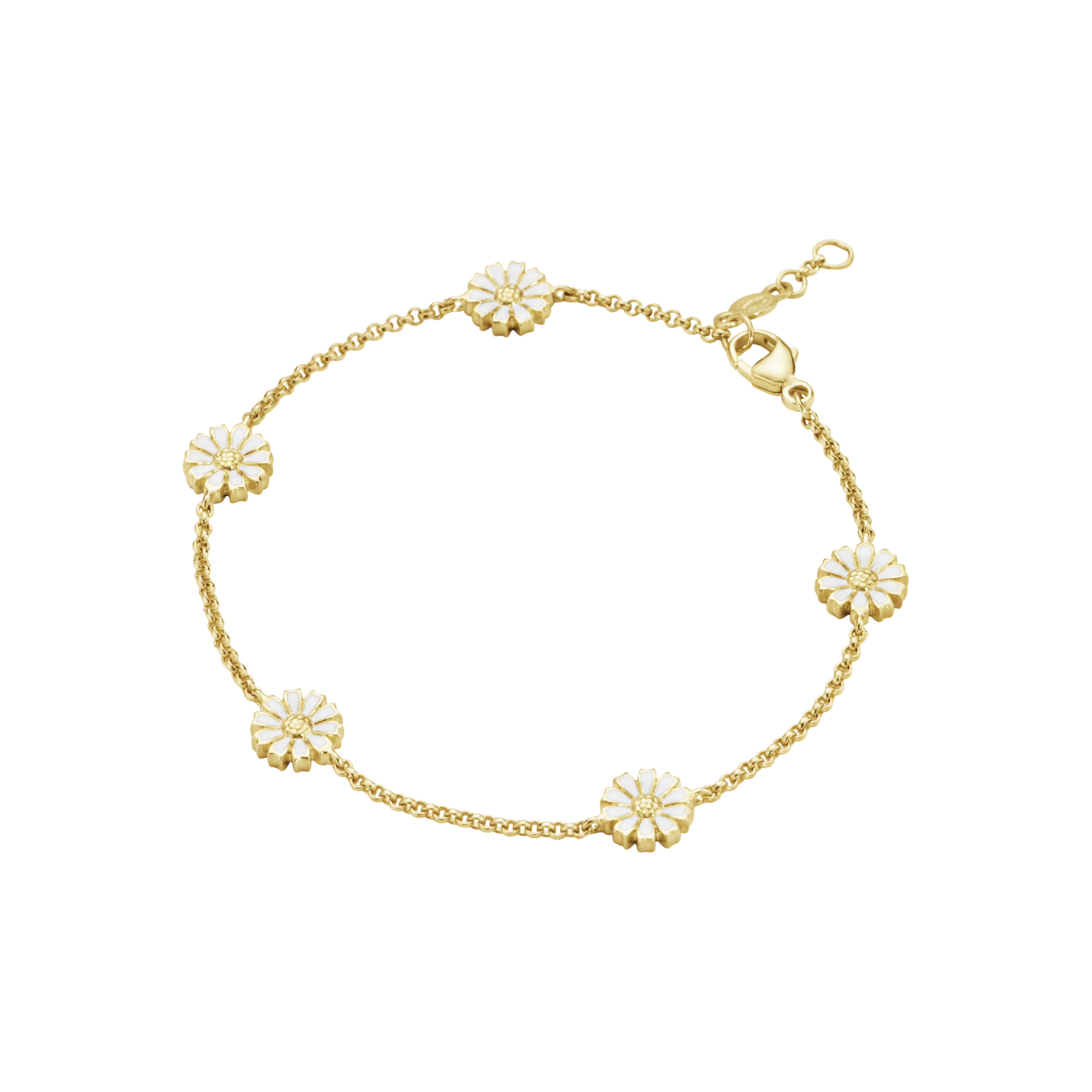 Georg Jensen Daisy Armbånd 20001724
