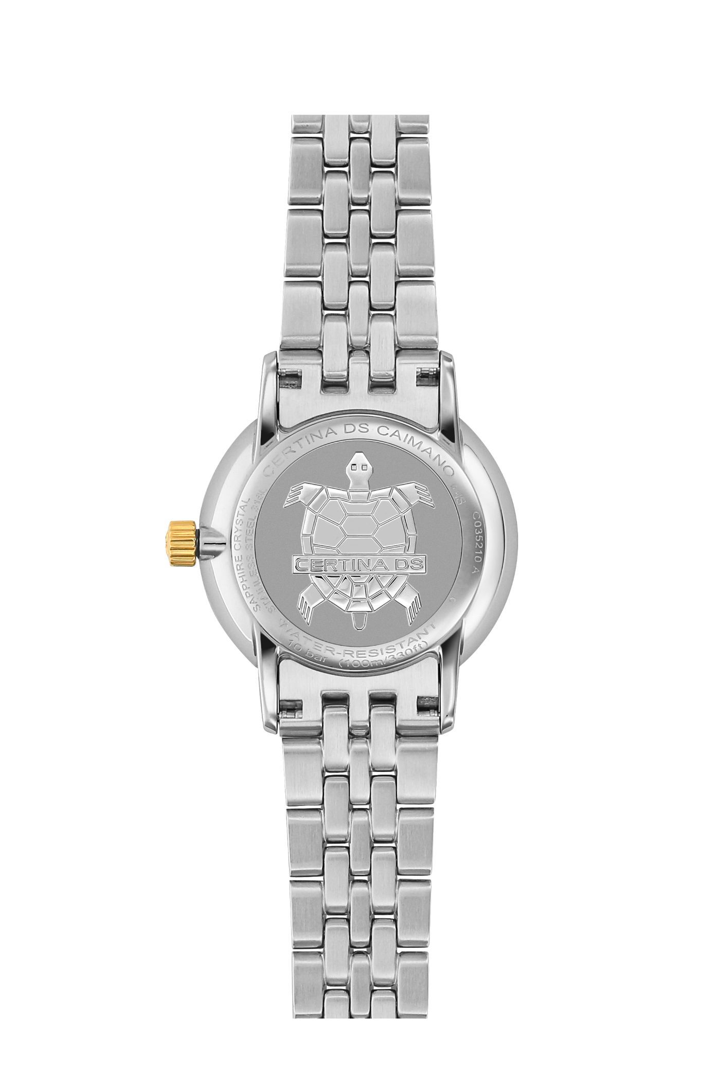 Certina DS Caimano Lady C035.210.22.037.02