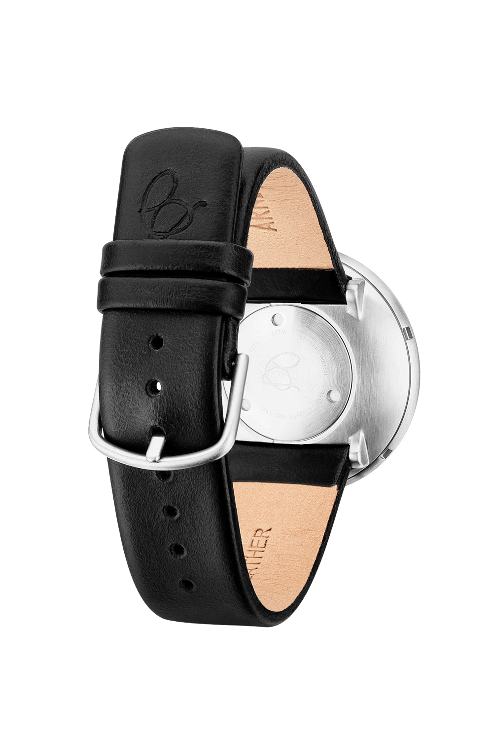 Arne Jacobsen Bankers Ur 40 mm 53105-2001