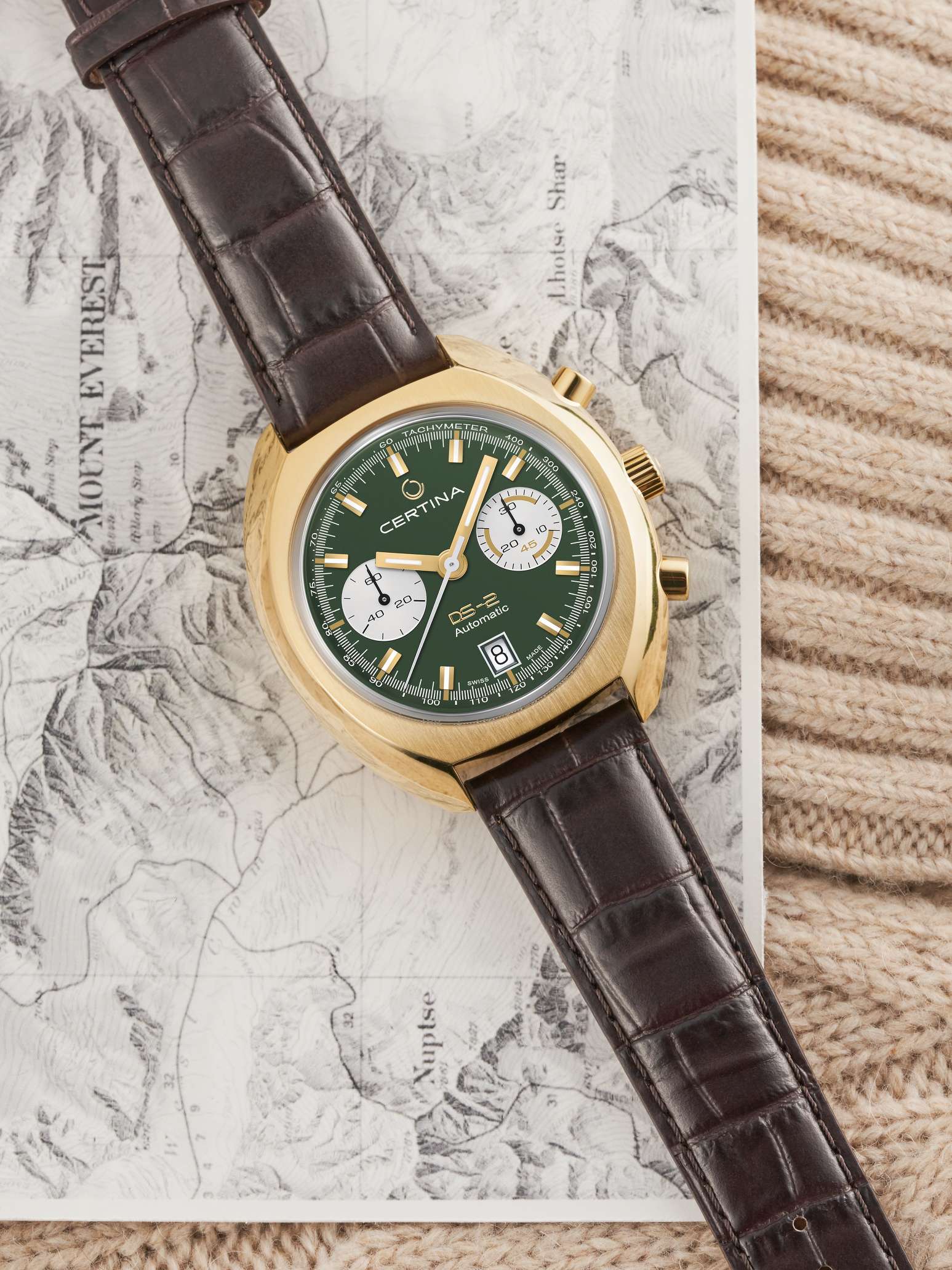 Certina DS-2 Chronograph Automatic C024.462.36.091.00