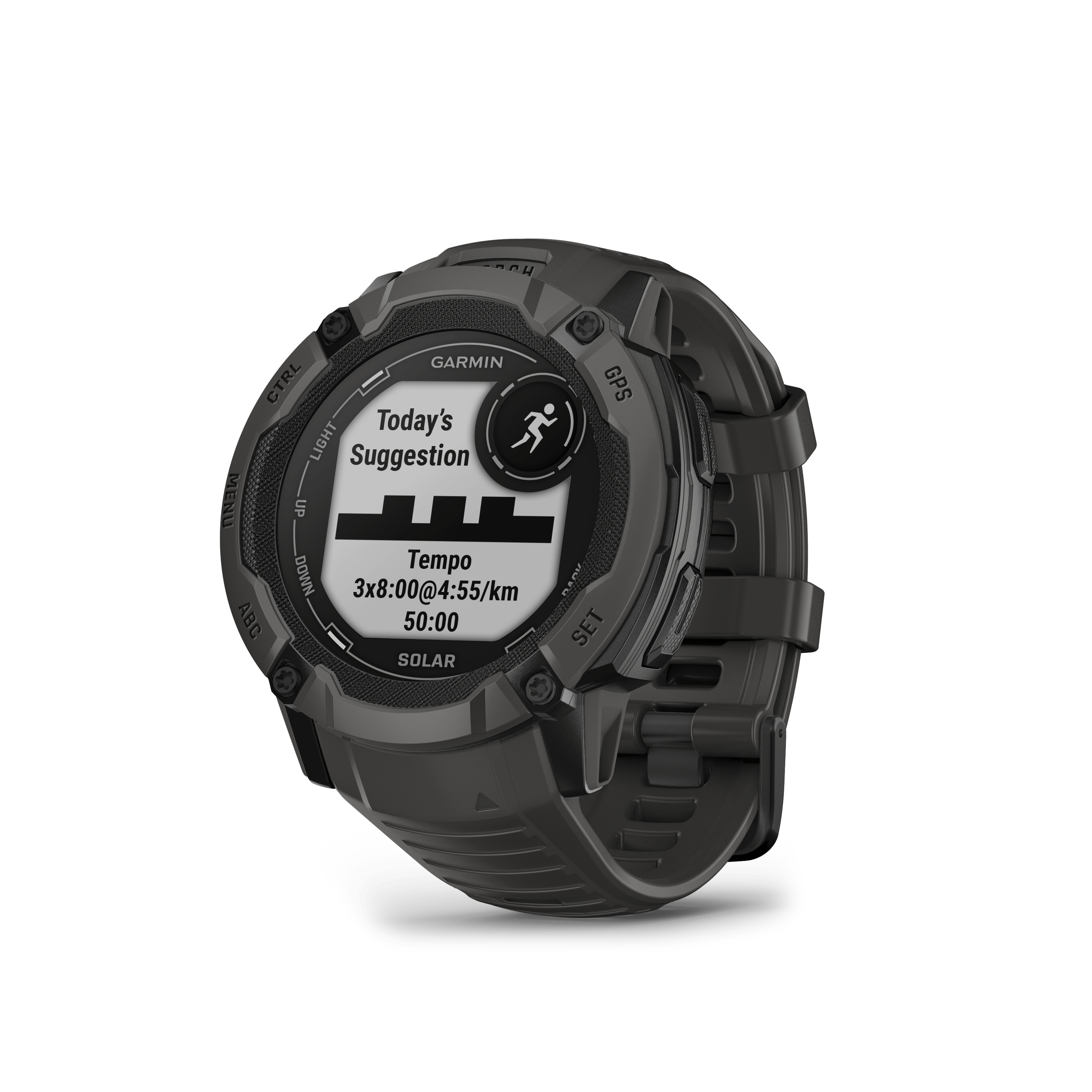 Garmin Instinct® 2X Solar Graphite 010-02805-00