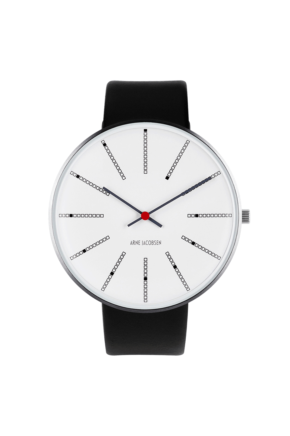 Arne Jacobsen Bankers Ur 46 mm 53103-2201