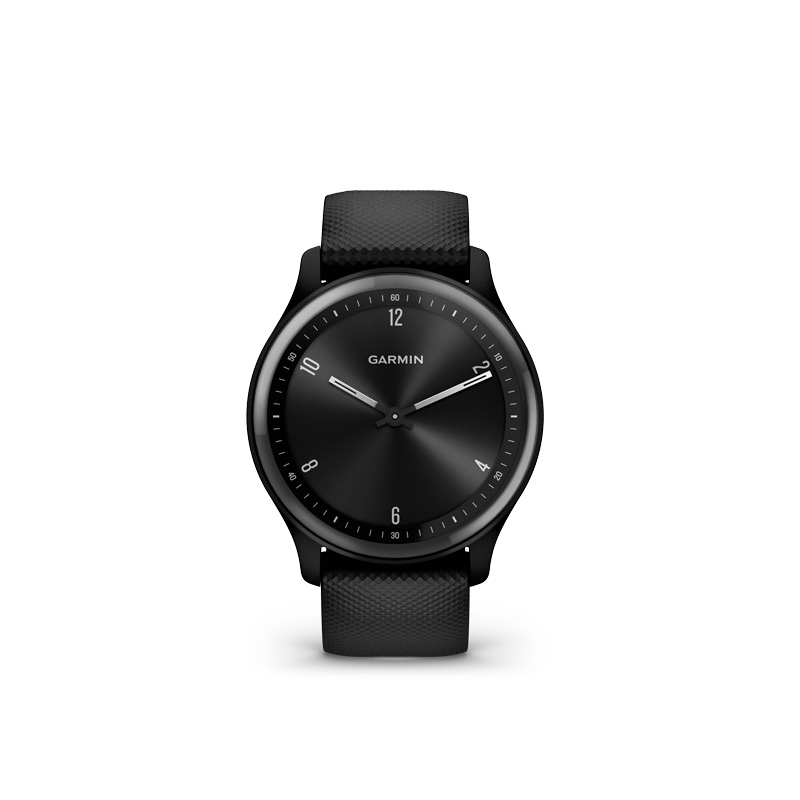 Garmin Vivomove Sport Black Slate 010-02566-00