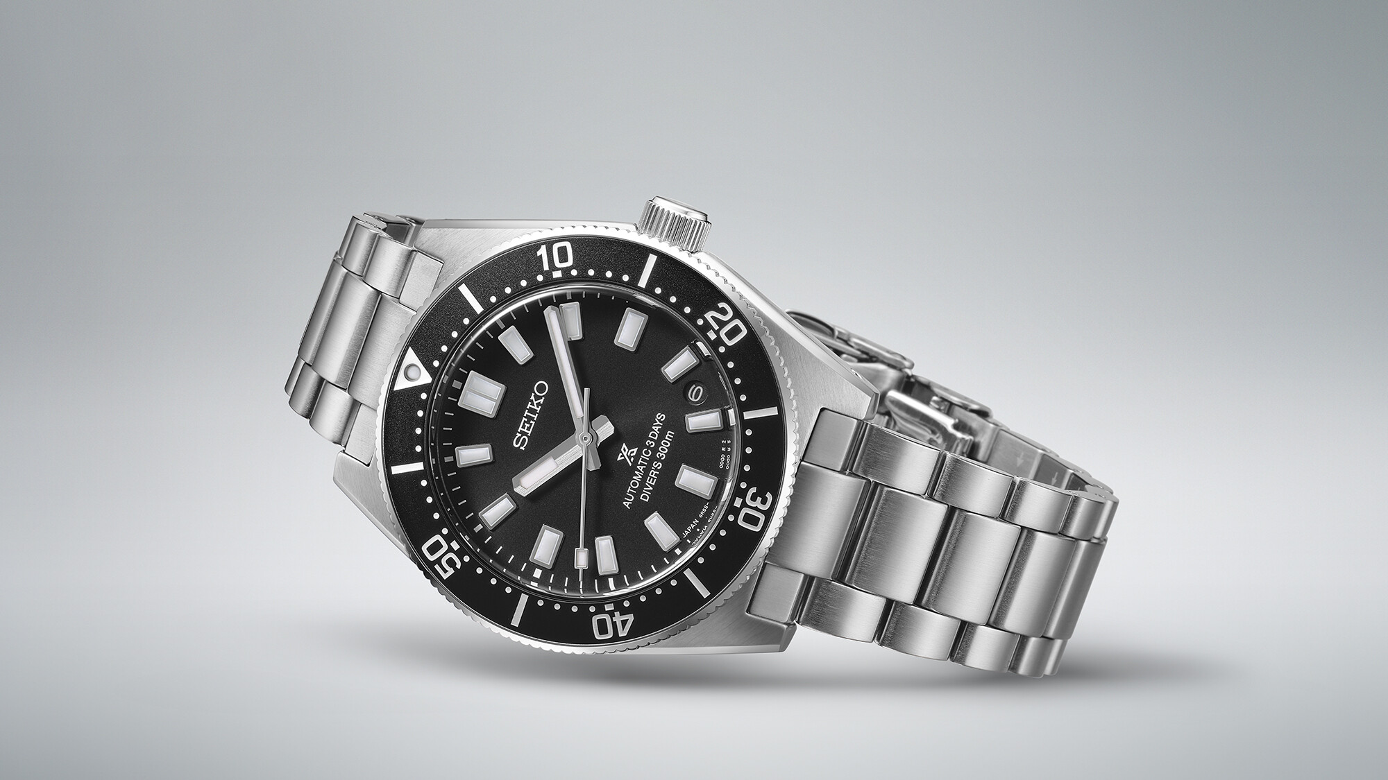 Seiko Prospex Automatic Diver SPB453J1