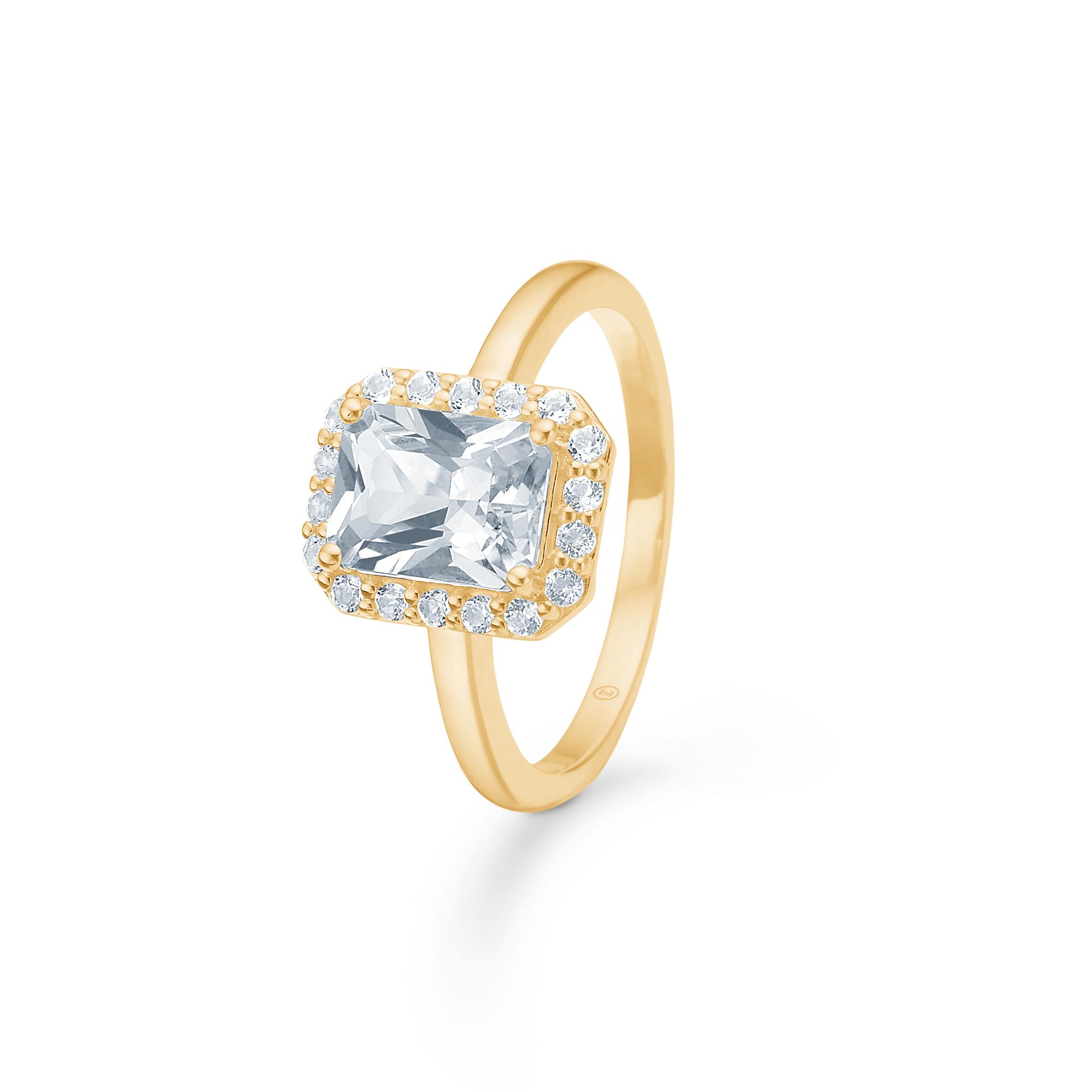 Mads Z Celestial by Medina Ring 8kt. 3346900