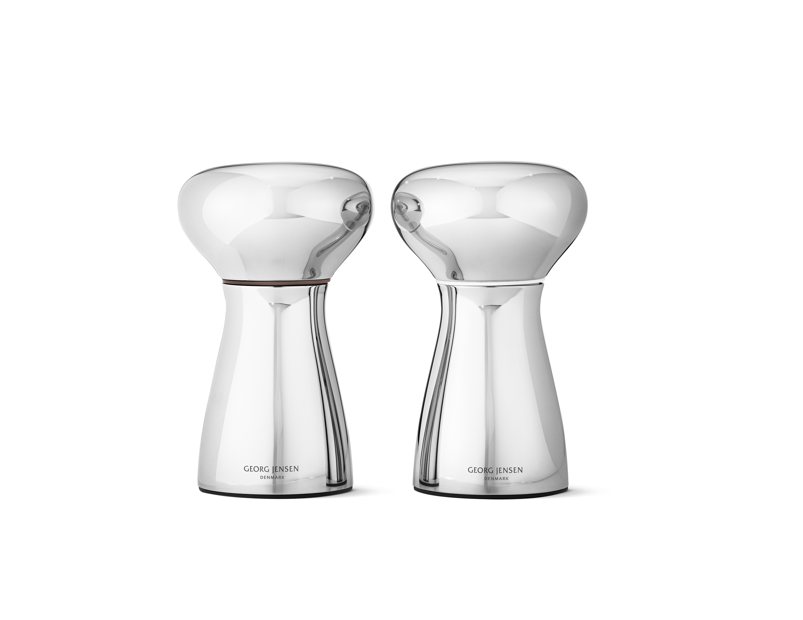 Georg Jensen Alfredo Salt- og Peberkværn Lille 3586040