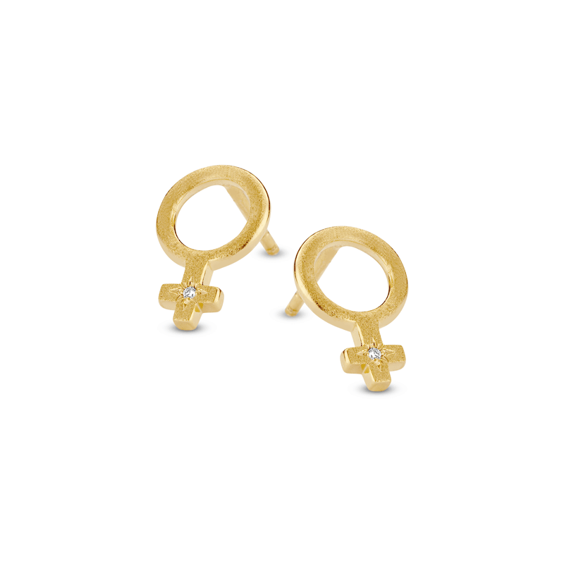 Spirit Icons SHE Øreringe 40902