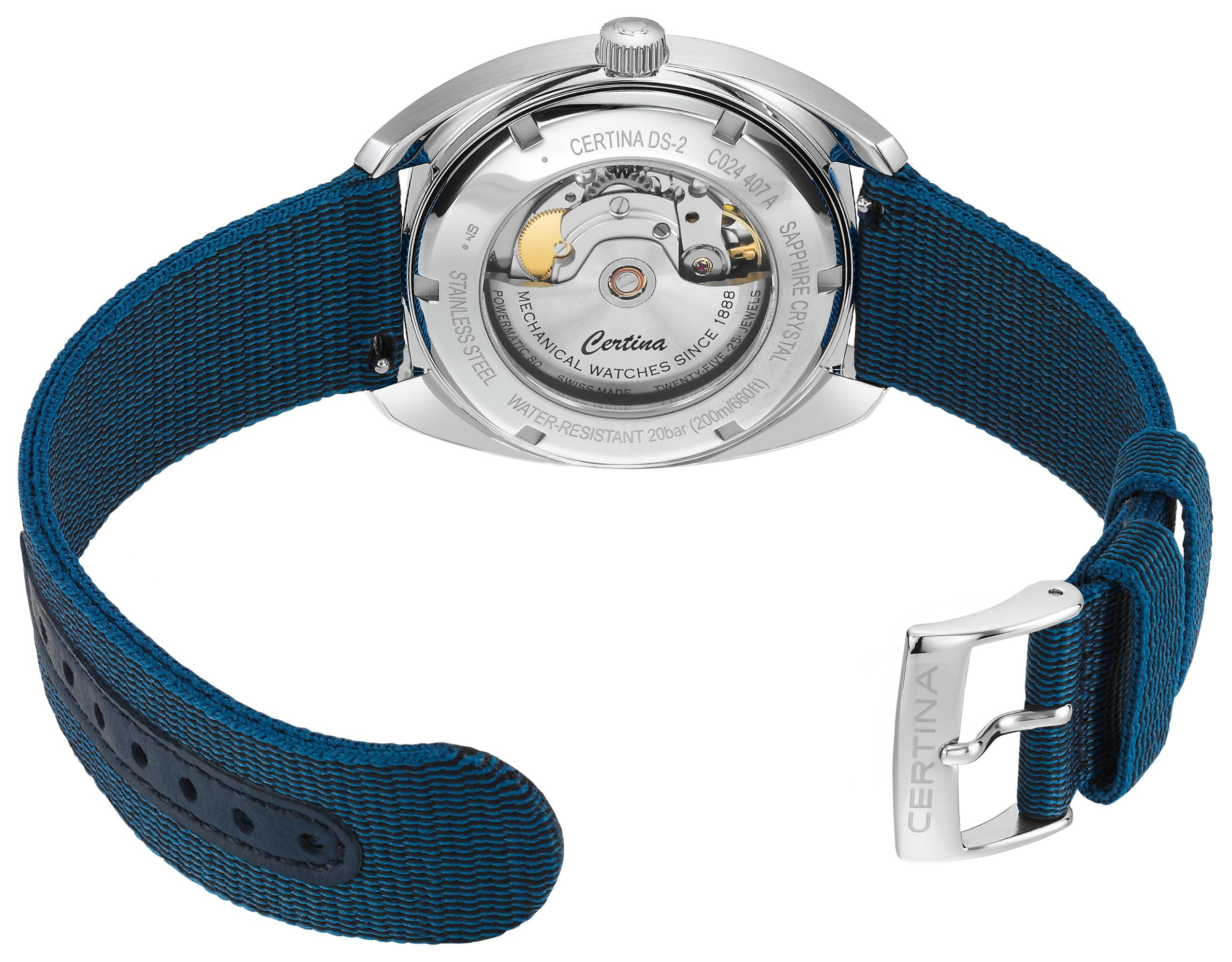 Certina DS-2 C024.407.18.041.00