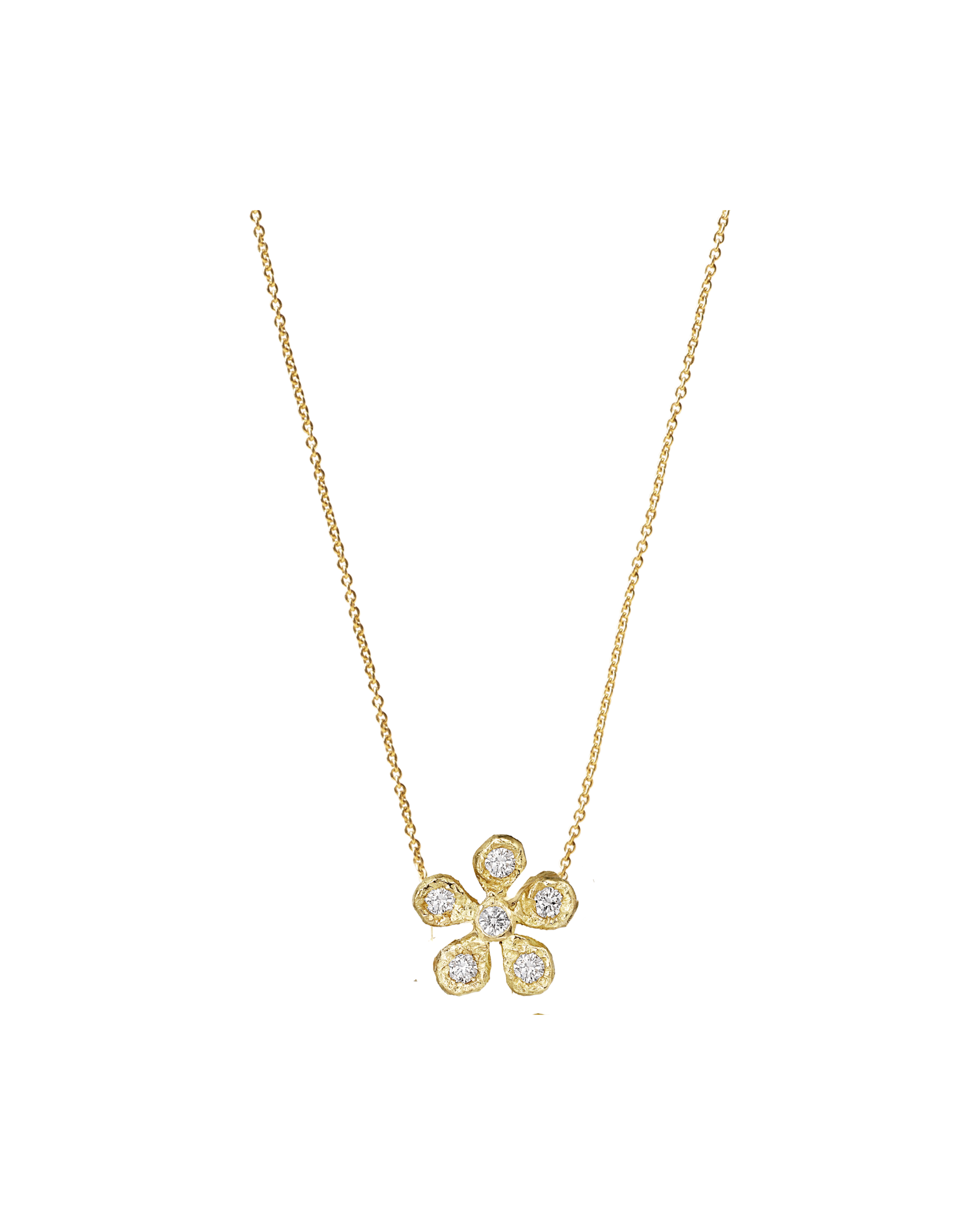 Elhanati Flores Lille Halskæde 0,30ct ELH/FL/2000