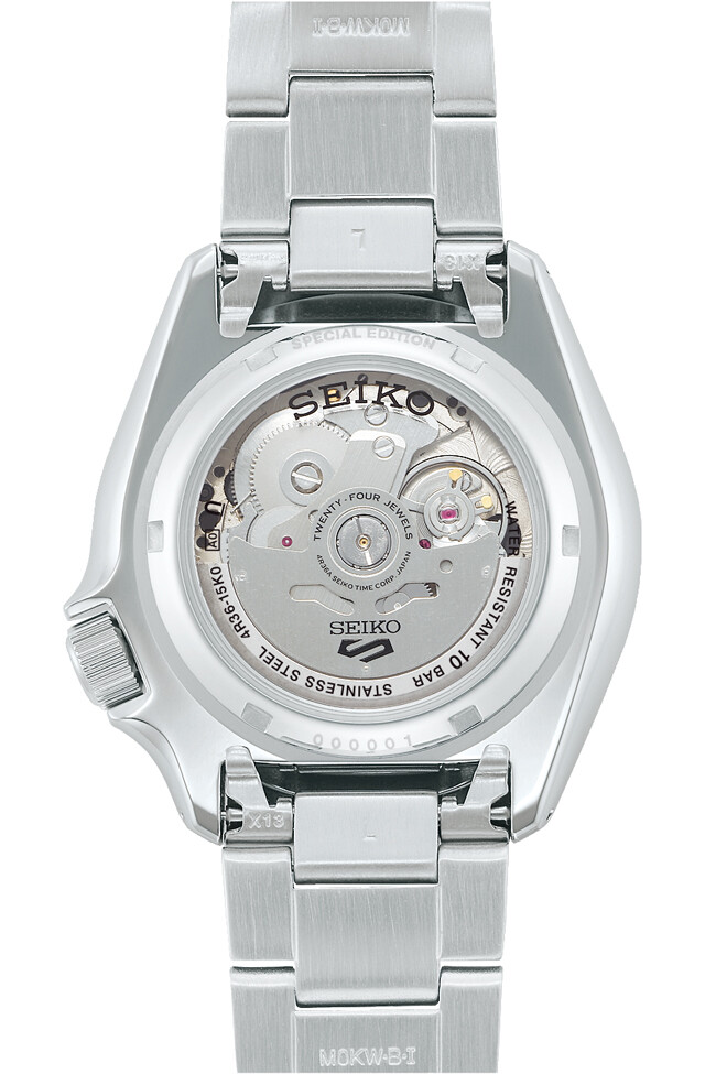 Seiko 5 Sports SRPK67K1