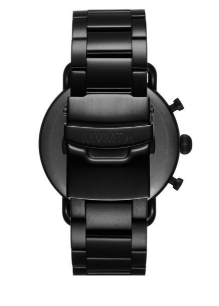 MVMT Blacktop Herreur D-BT01-BB