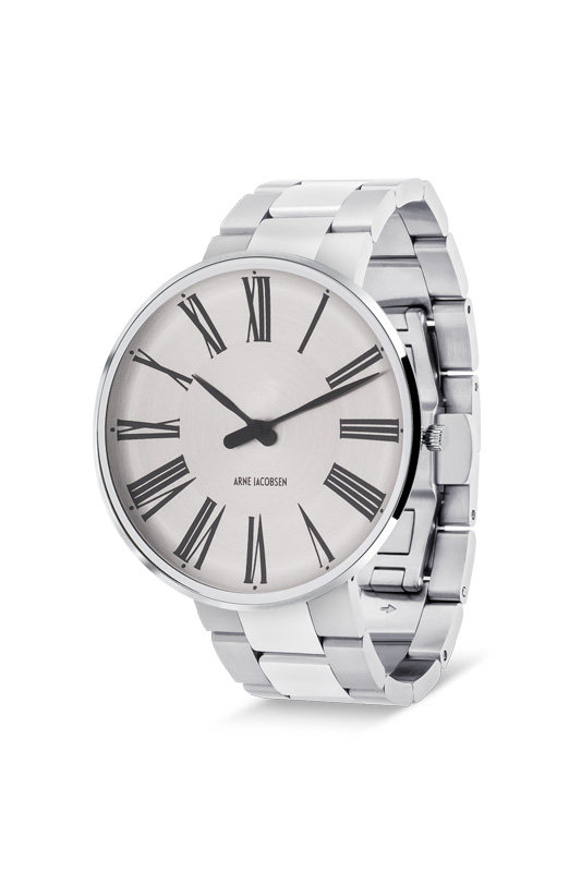 Arne Jacobsen Roman Ur 40 mm Sunray 53310-2028