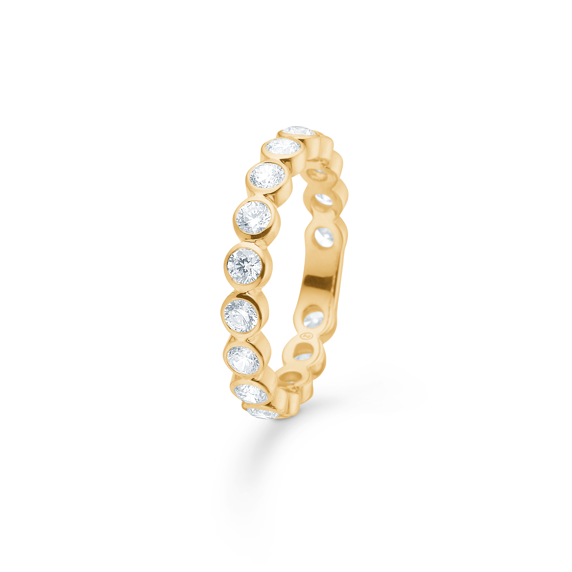 Mads Z Eterna Ring 8kt. 3347072