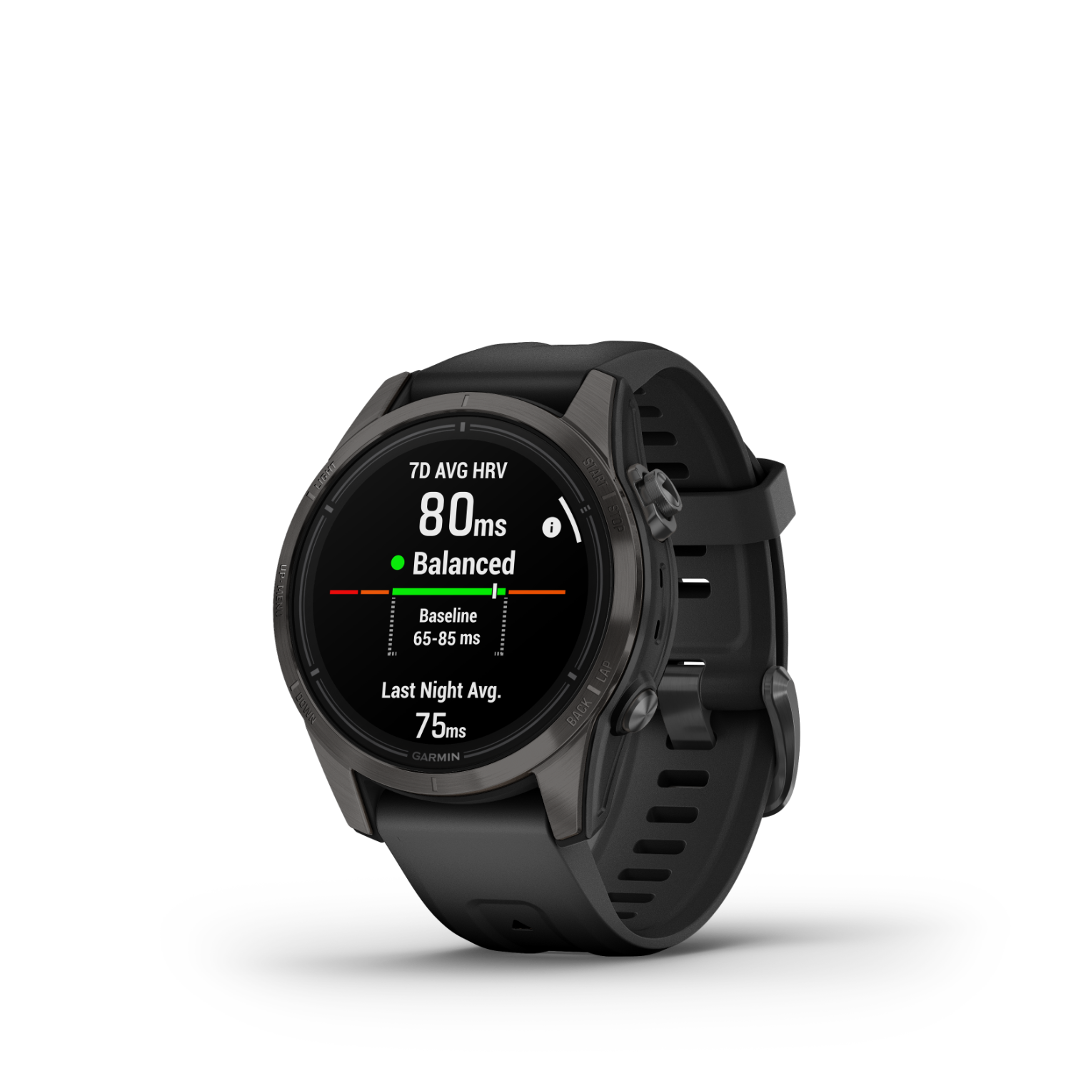 Garmin Epix Gen 2 Pro 42mm Sapphire 010-02802-15