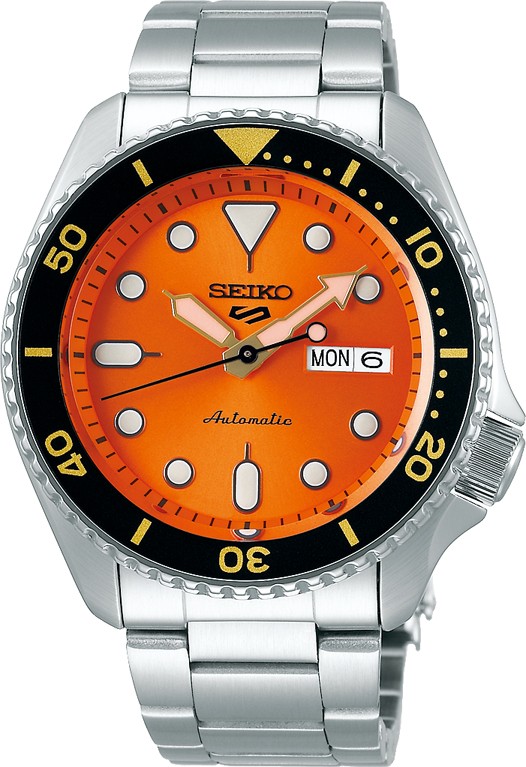 Seiko 5 Sports Ur SRPD59K1
