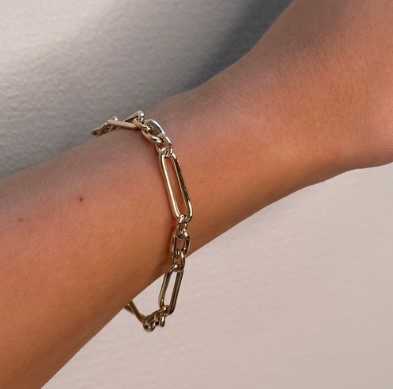 Mads Z Monza Armbånd 14kt. 1550094