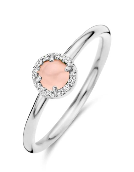 Spirit Icons Euphoria Ring Sølv 53571