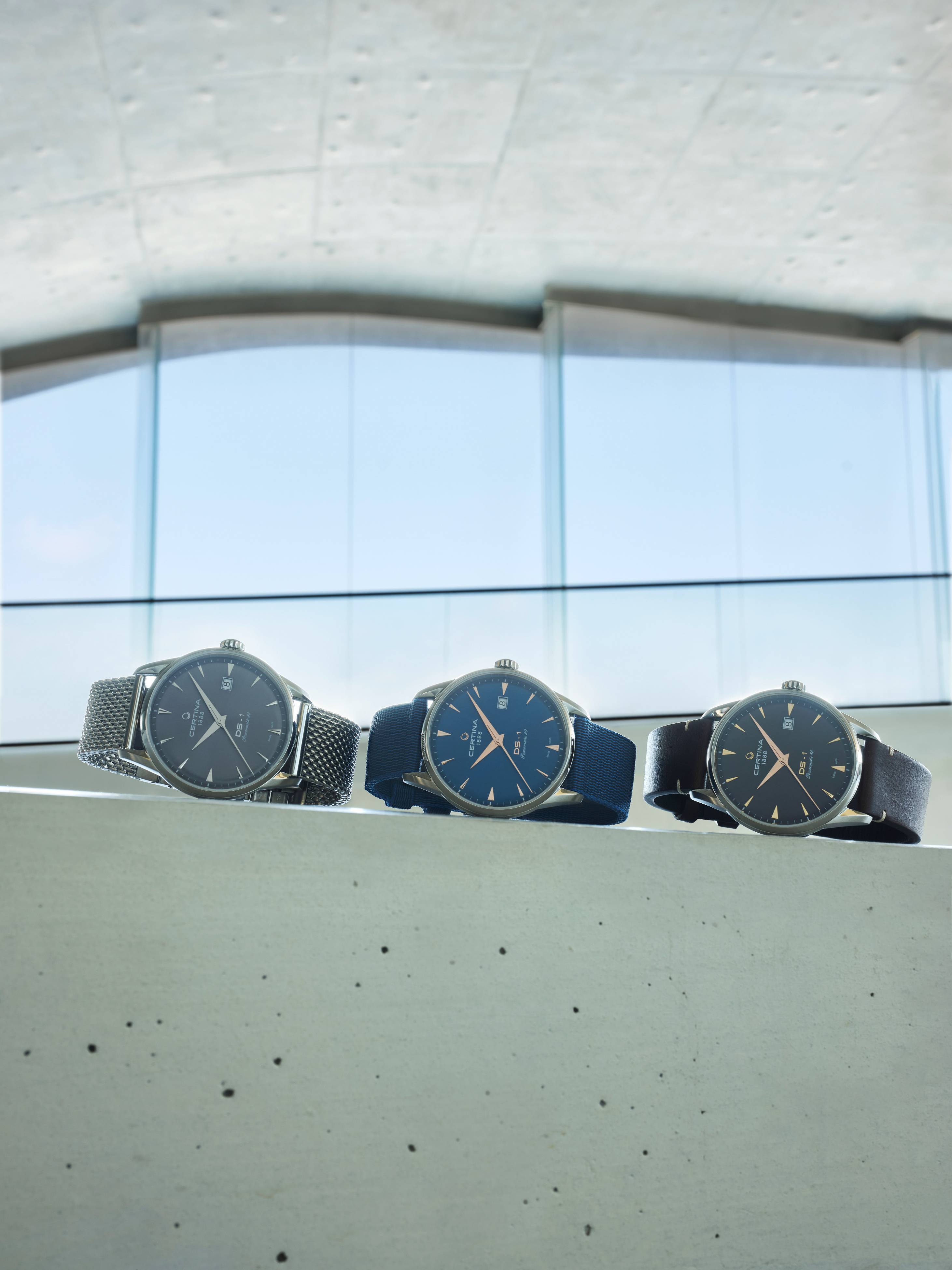 Certina DS-1 C029.807.11.291.02