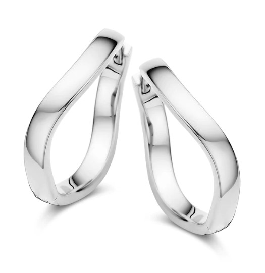 Spirit Icons Solaris Øreringe Sølv 41951