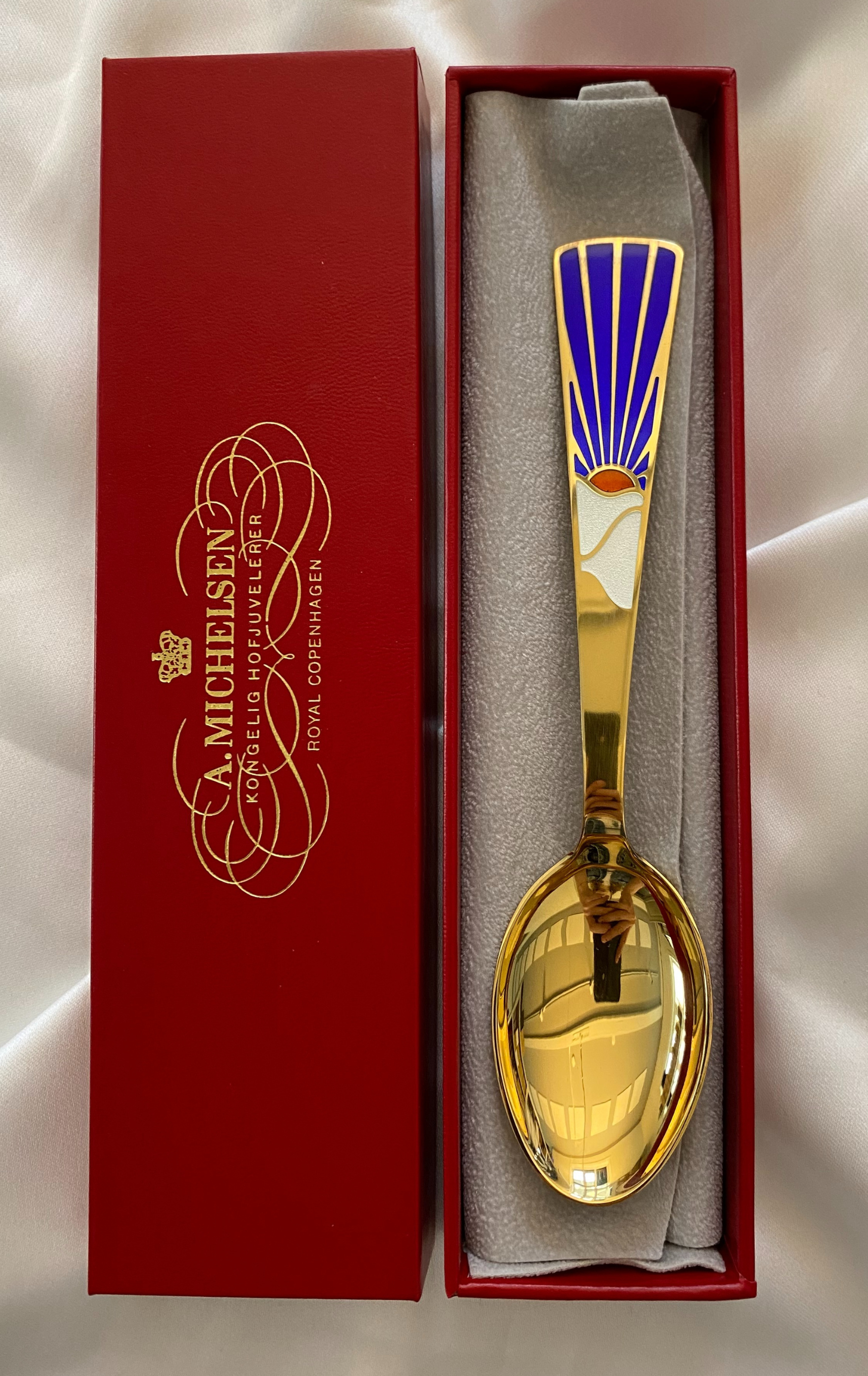 A. Michelsen Juleske 1995