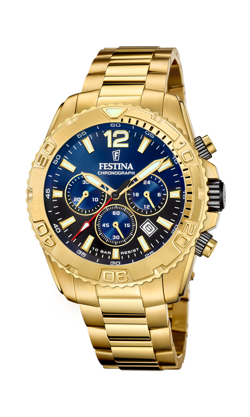 Festina Timeless Chronograph F20684/2 