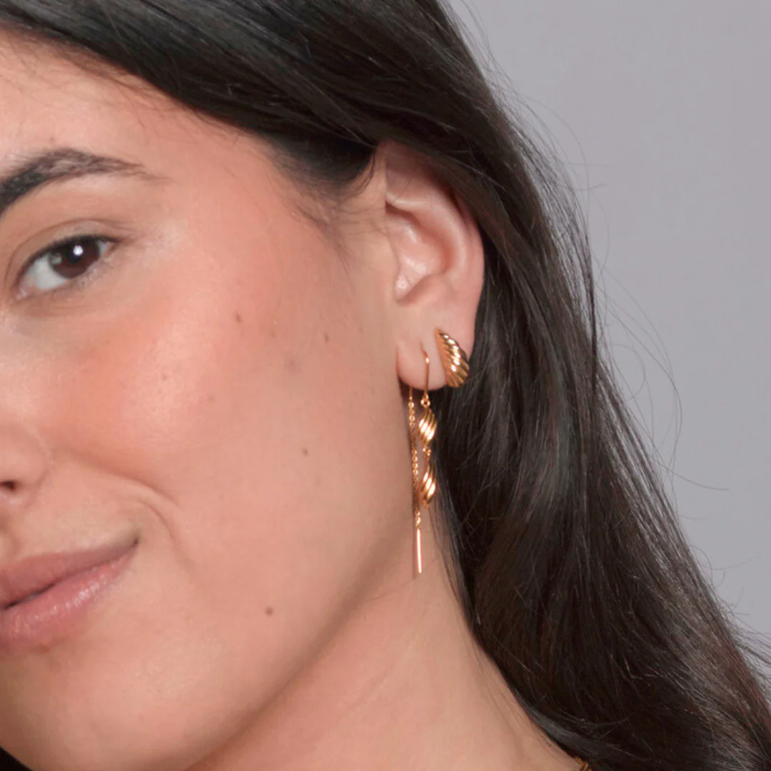 Izabel Camille Julia Øreringe a1882gs