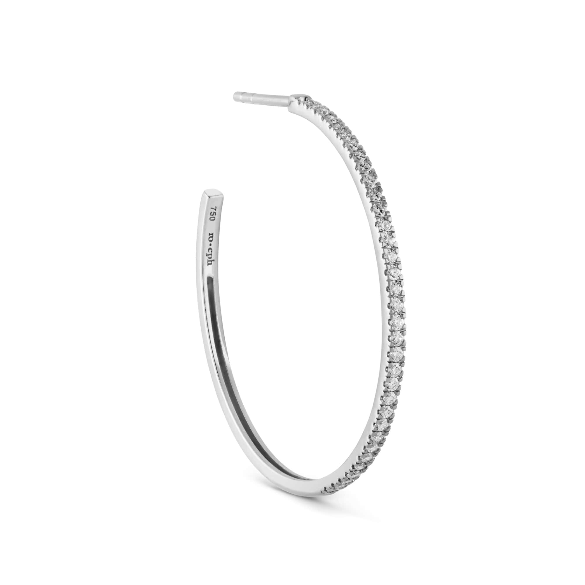 Ro Copenhagen Rock Classic Diamant Creol L E110W101