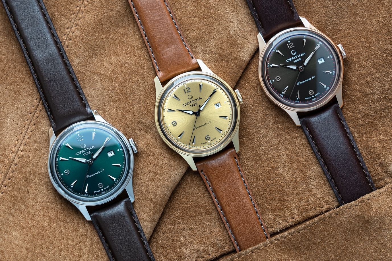 Certina DS Powermatic 80 C038.407.16.097.00