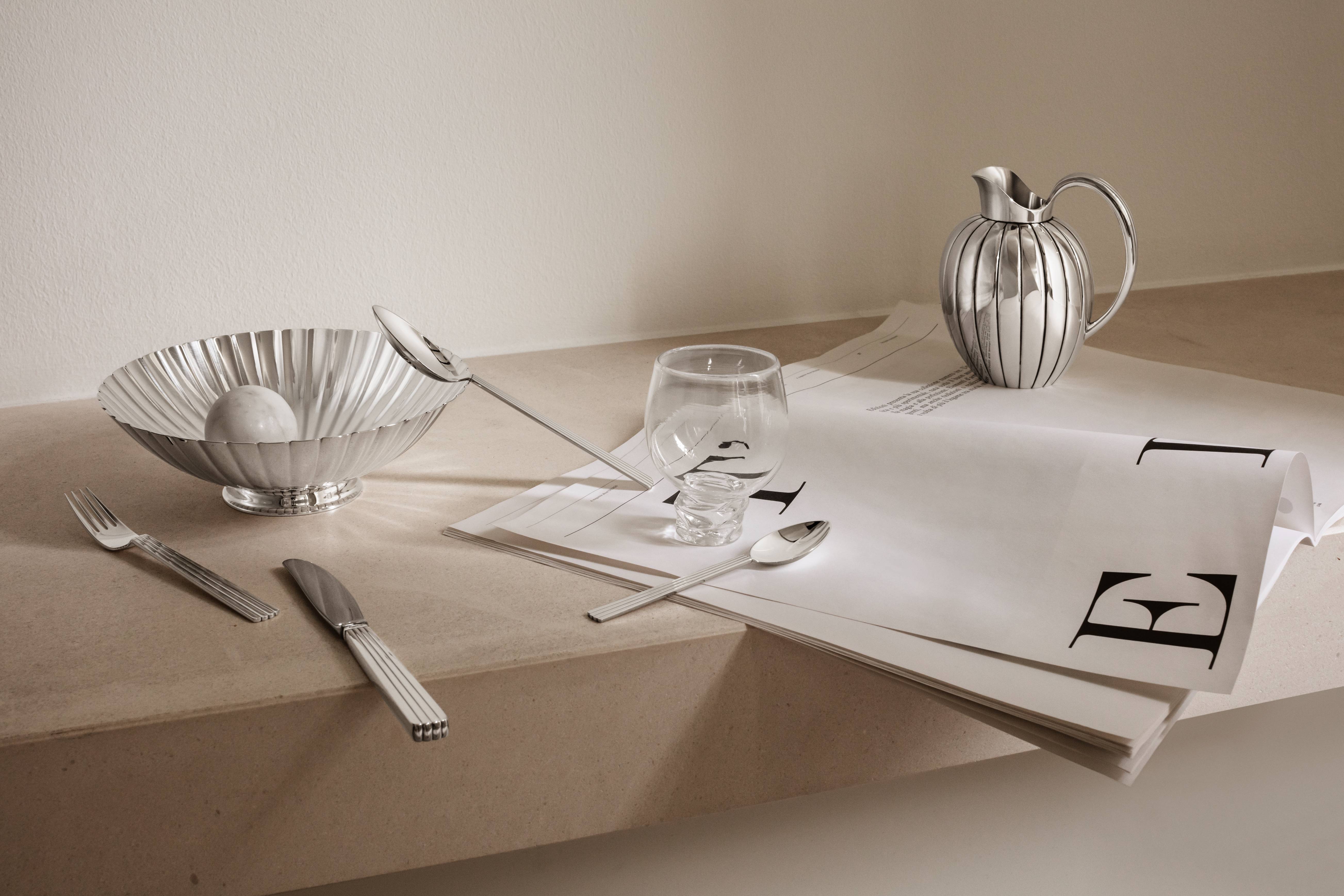 Georg Jensen Bernadotte Skål 856B Stor