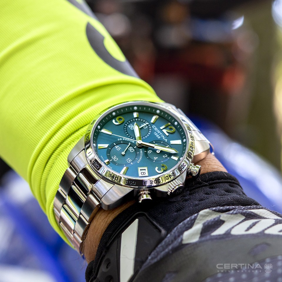 Certina DS Podium Chronograph C034.417.11.097.00
