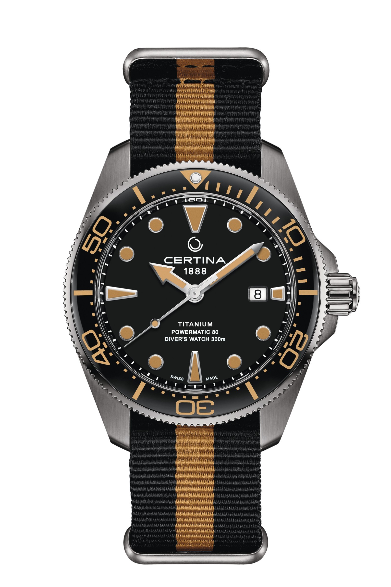 Certina DS Action Diver Powermatic C032.607.48.051.00