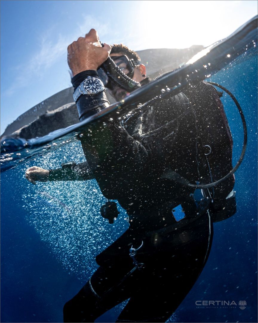 Certina DS Action Diver C032.607.11.051.00