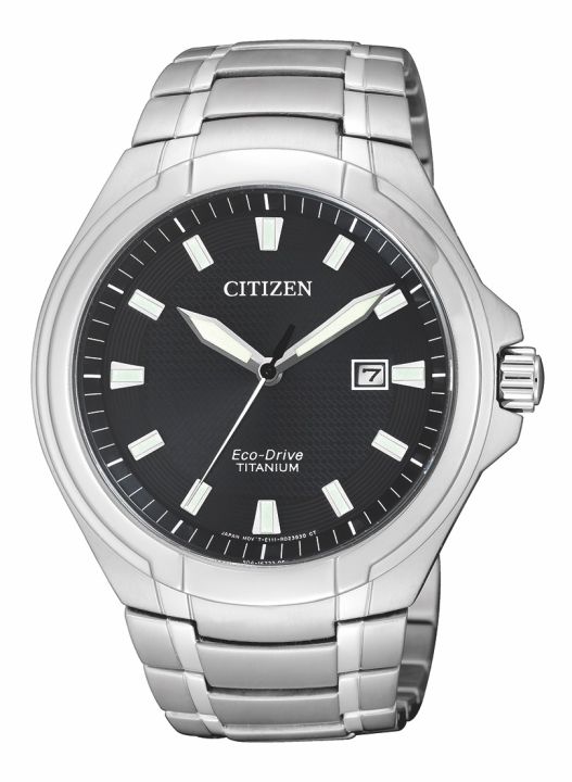 Citizen Super Titanium EcoDrive Ur BM7430-89E
