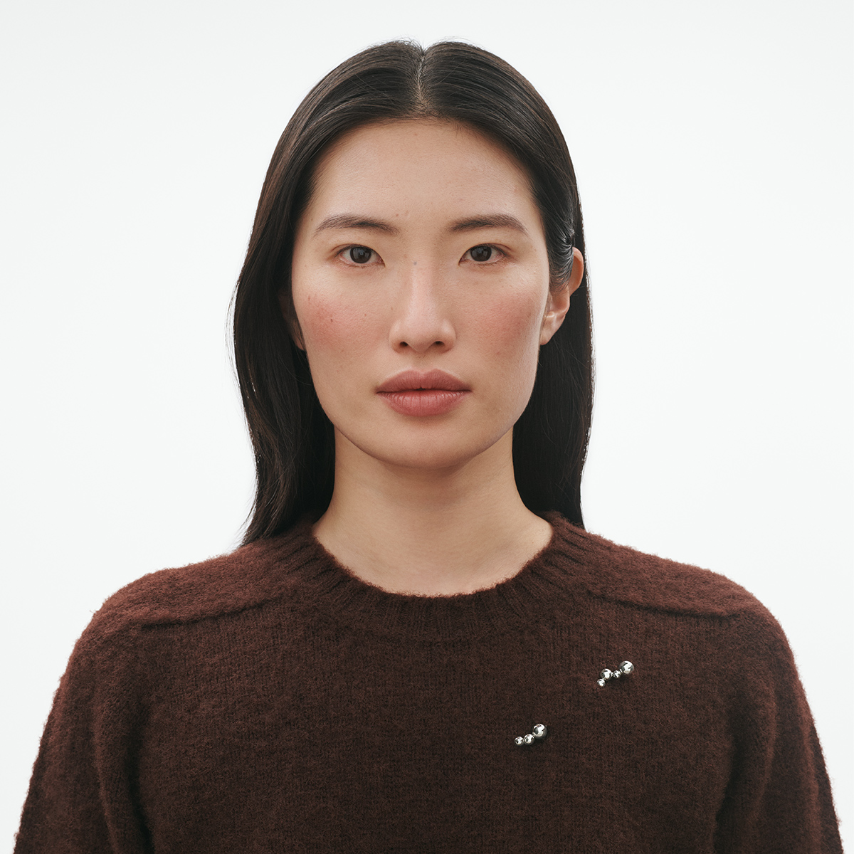 Georg Jensen Moonlight Grapes Broche 20001645