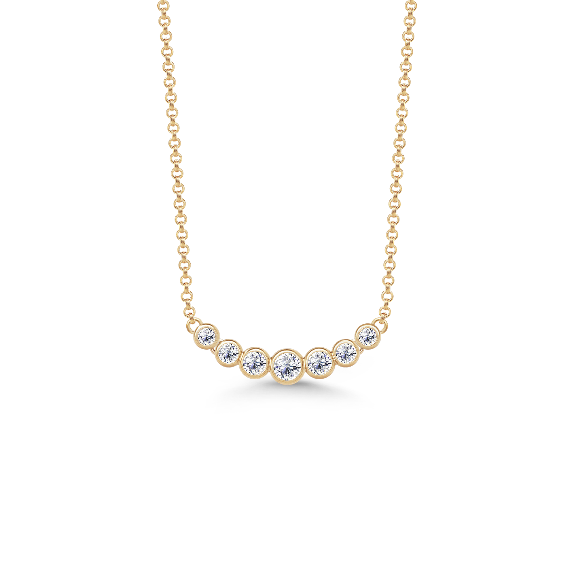 Julie Sandlau Lumen Halskæde YG-NL566