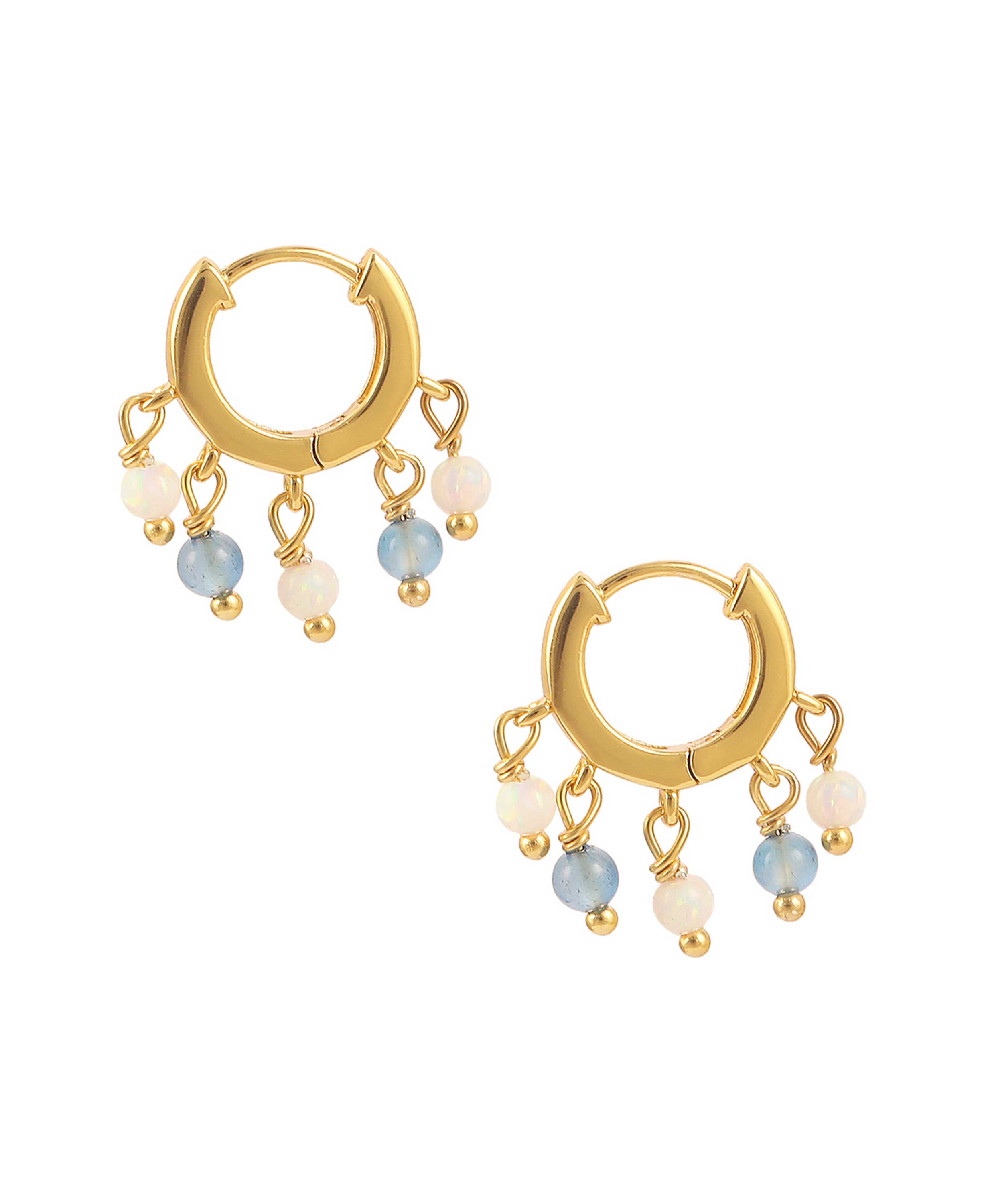 Hultquist Cliff Øreringe S08034G