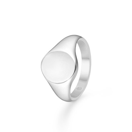 Mads Z Signet Ring 3140182