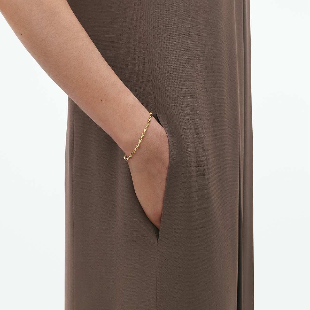 Georg Jensen Reflect Tyndt Armbånd 20001843