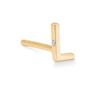 Ro Copenhagen My L ørestik - 18kt Rødguld E114Y122