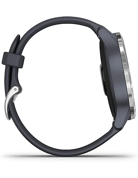 Garmin Venu Blue Granite/Silver 010-02173-02
