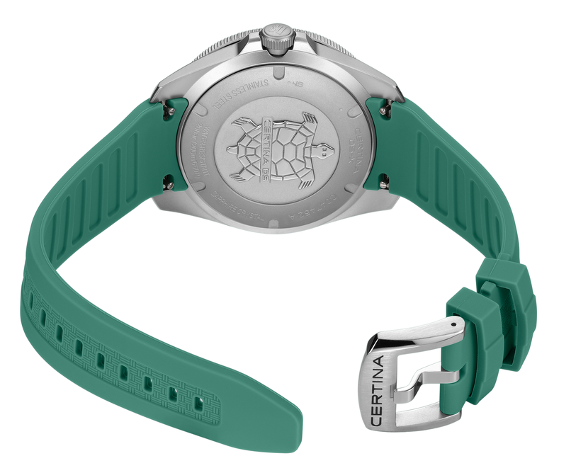 Certina DS-X GMT C047.452.17.081.00