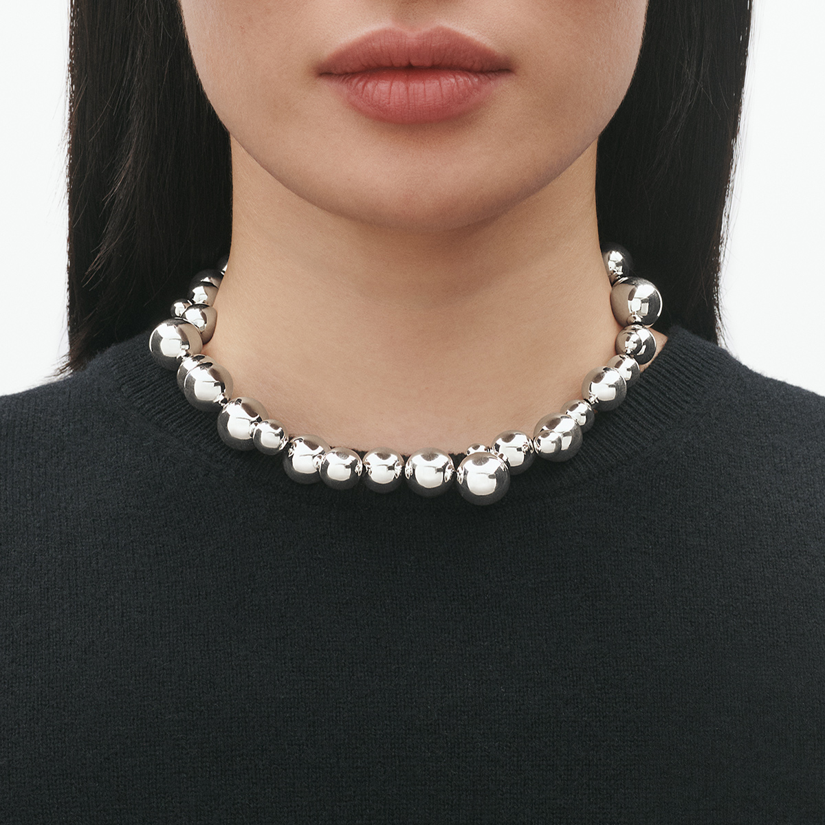 Georg Jensen Moonlight Grapes Halskæde 20001661