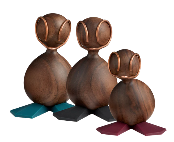 Aviendo The Ugly Duckling Walnut Green UD028