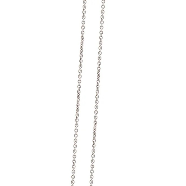 Heiring Ankerkæde 70 cm Sølv 51-5-25RH