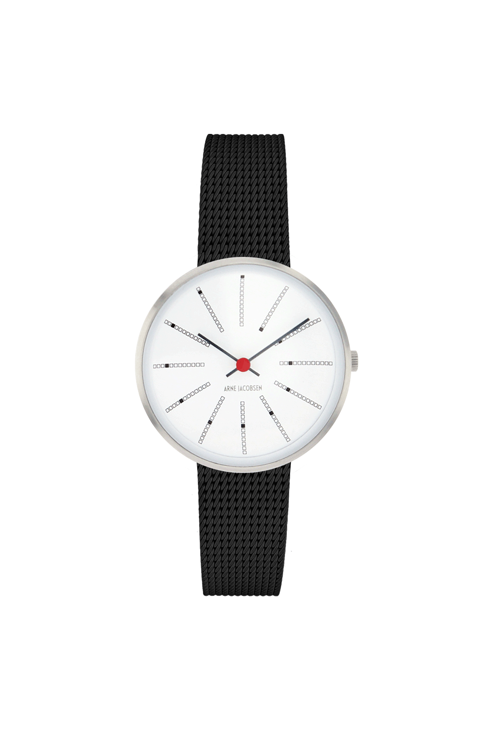 Arne Jacobsen Bankers Ur 30 mm 53100-1410