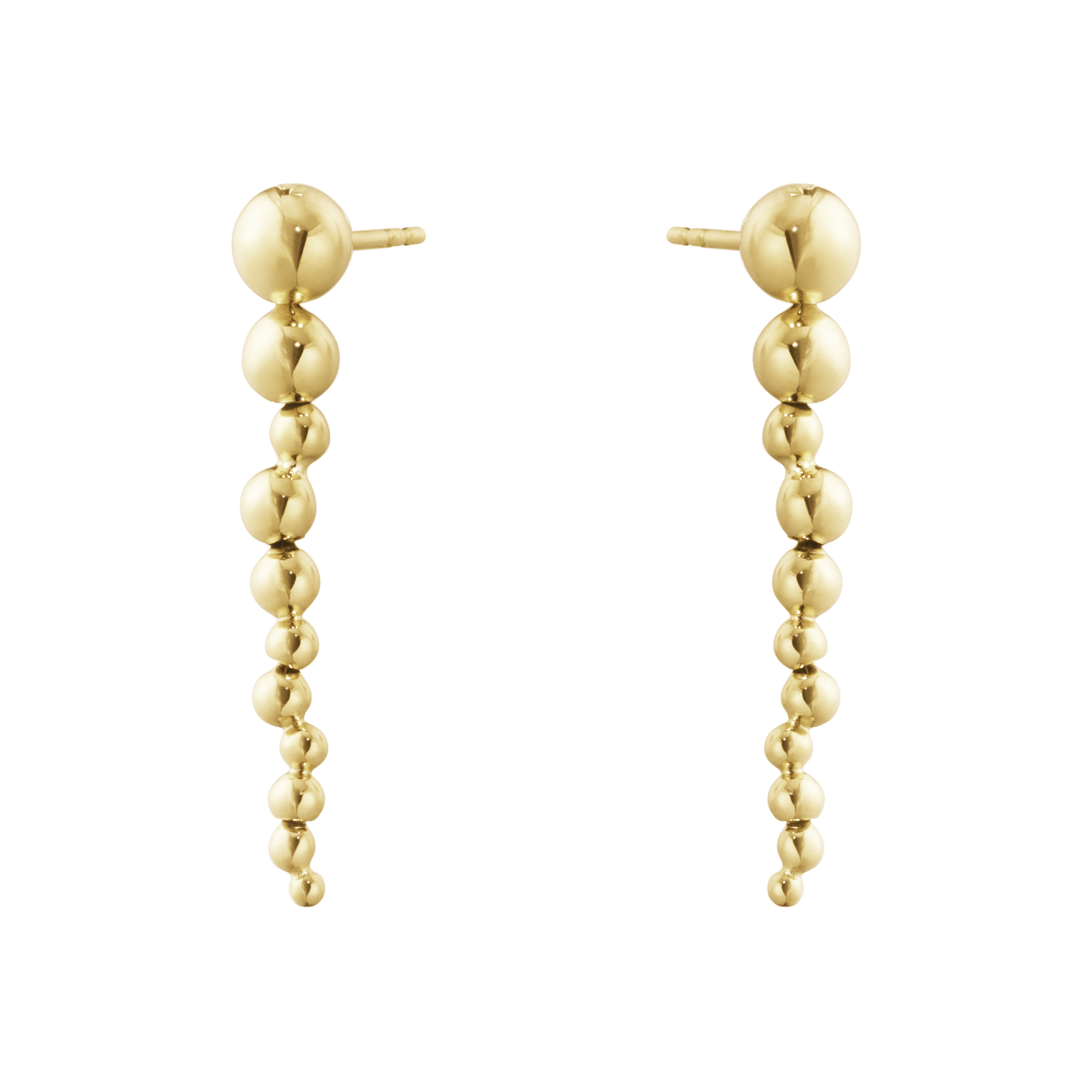 Georg Jensen Moonlight Grapes Lange Øreringe 20001634